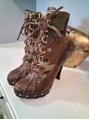 Michael Kors Ankle Boots